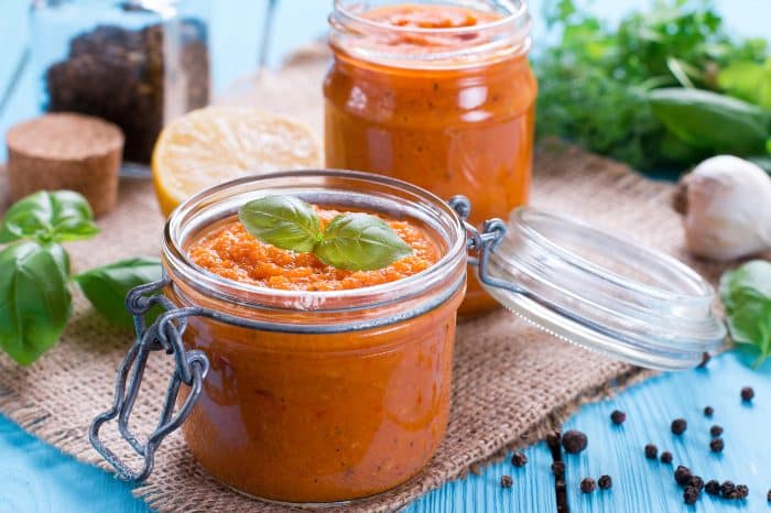 Pesto di cipolle cotte