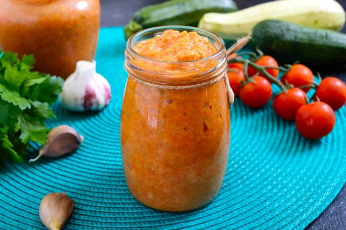 Pesto di cipolle crude