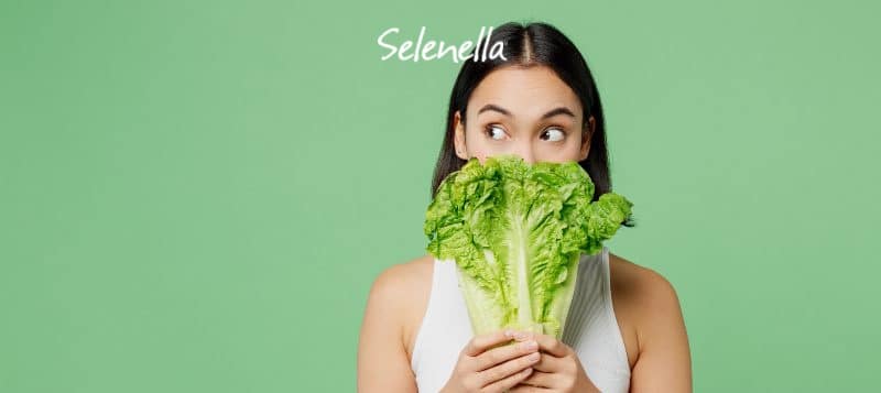 Verdura: quanta mangiarne per stare bene Verdura: quanta mangiarne per stare bene - Il Blog di Selenella