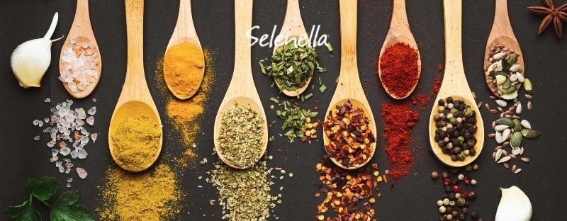 5 spezie da provare in cucina - Il Blog di Selenella