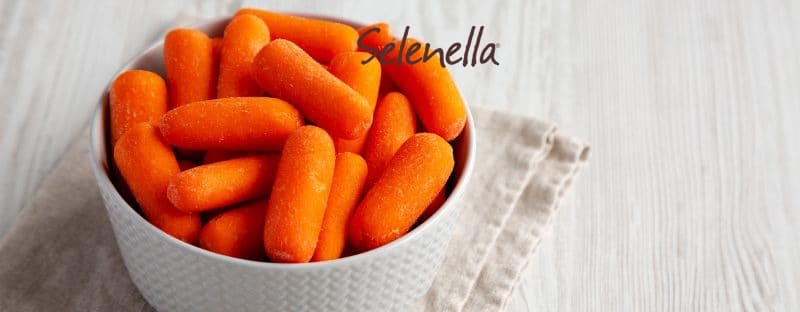Carote baby, cosa sono e come si fanno Carote baby, cosa sono e come si fanno - Il Blog di Selenella