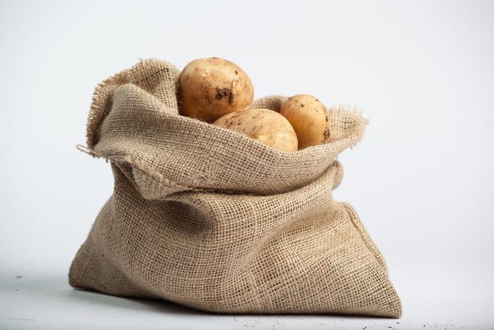 Sacco di patate
