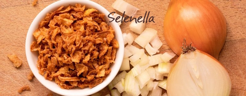 Cipolle croccanti, ecco come si fanno - Il Blog di Selenella