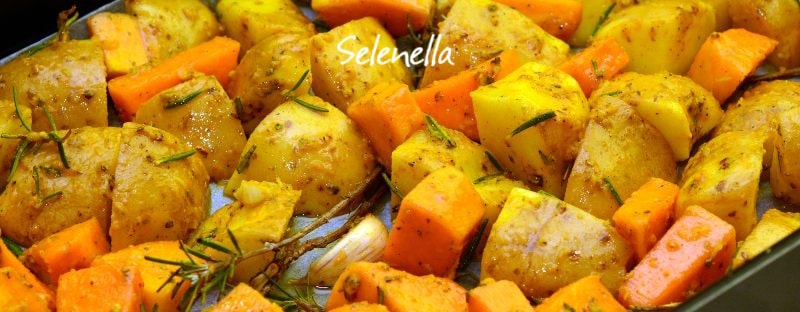 Patate e zucca: 7 ricette da provare Patate e zucca: 7 ricette da provare - Il Blog di Selenella