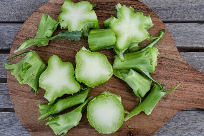 Riutilizzare gli scarti in cucina