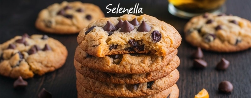 Biscotti per la colazione, 5 ricette Biscotti per la colazione, 5 ricette - Il Blog di Selenella