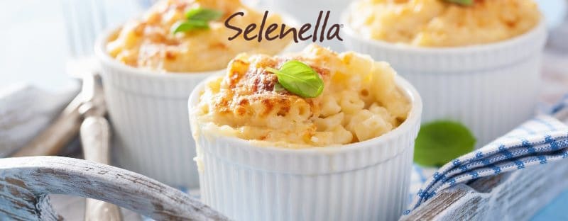 Pasta e patate al forno, come si fa - Il Blog di Selenella