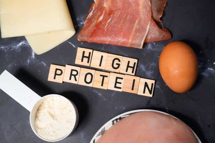 Dieta proteica benefici