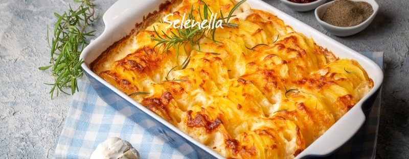 Patate smerlate: la ricetta - Il Blog di Selenella