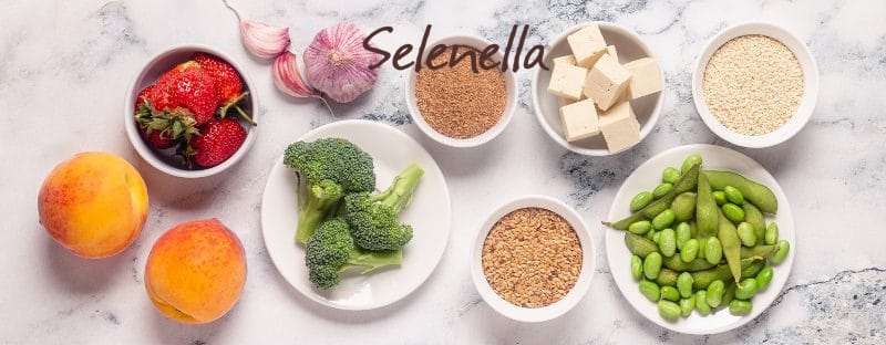 Dieta per la menopausa: cosa mangiare per non ingrassare Dieta per la menopausa: cosa mangiare per non ingrassare - Il Blog di Selenella
