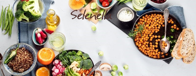 Alimenti detox: come sentirsi leggeri dopo le feste Alimenti detox: come sentirsi leggeri dopo le feste - Il Blog di Selenella