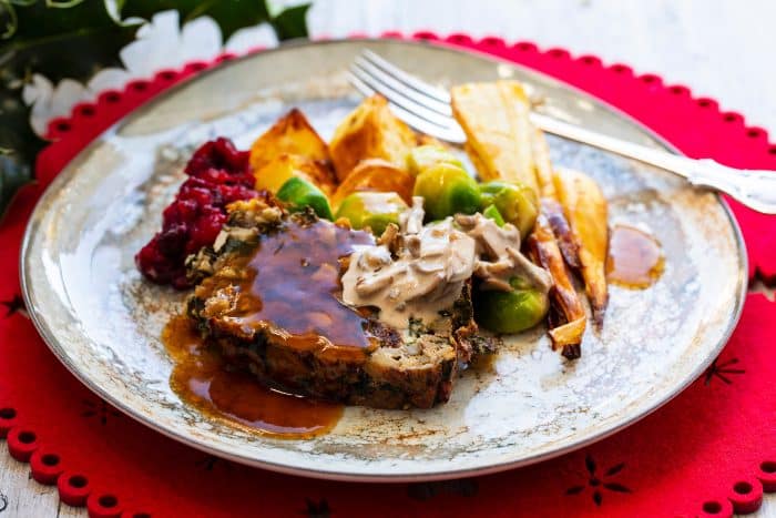 Arrosto di seitan