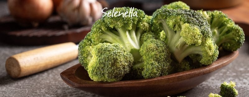 Ricette di stagione: come cucinare i broccoli Ricette di stagione: come cucinare i broccoli - Il Blog di Selenella