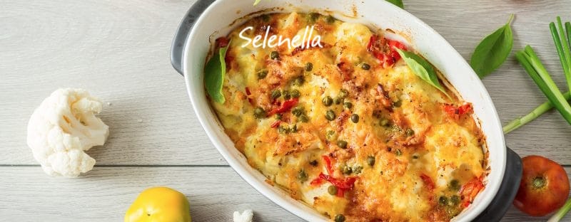 Ricette di stagione: come cucinare il cavolfiore Ricette di stagione: come cucinare il cavolfiore - Il Blog di Selenella