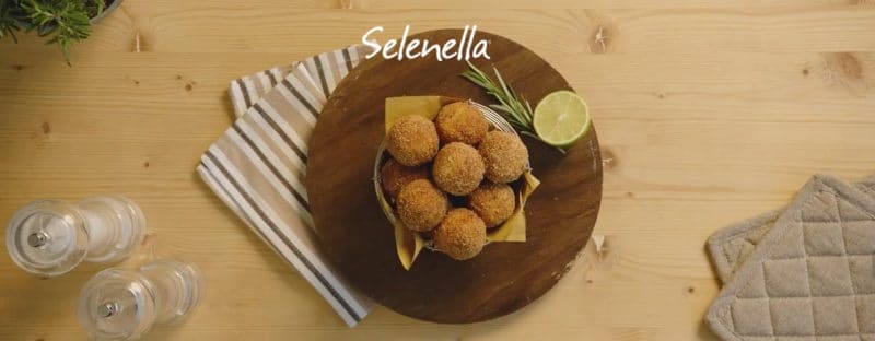 Crocchette di patate alla mortadella: si mangiano una dopo l’altra Crocchette di patate alla mortadella: si mangiano una dopo l’altra - Il Blog di Selenella