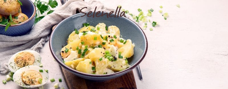 Insalate di patate invernali: 5 ricette da provare Insalate di patate invernali: 5 ricette da provare - Il Blog di Selenella