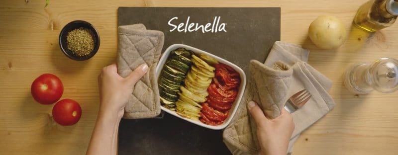 Teglia tricolore: la ricetta di una vittoria - Il Blog di Selenella