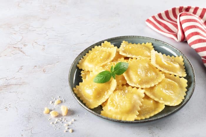 Tortelli patate