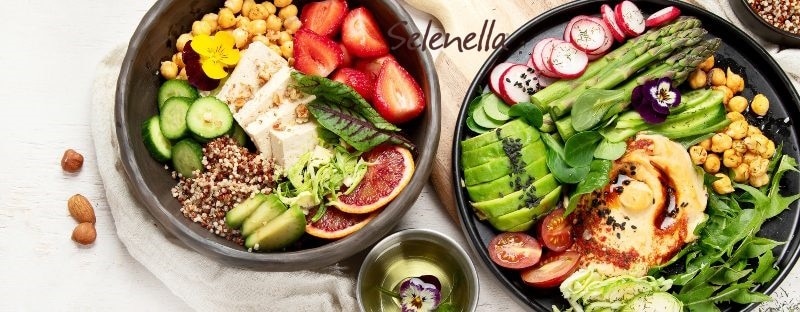 Cibi cotti o crudi, cosa è meglio? - Il Blog di Selenella
