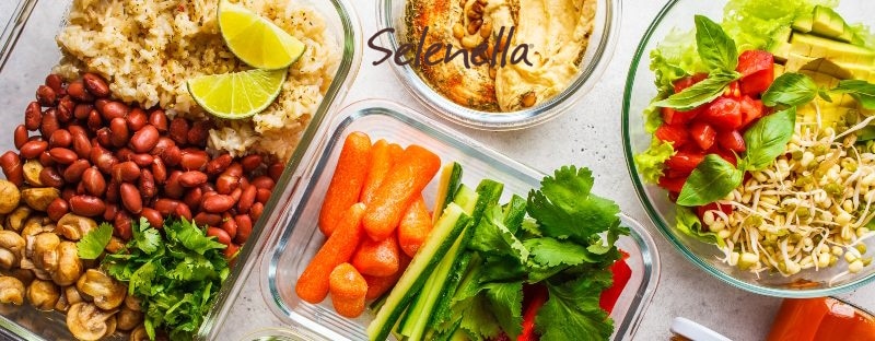 Meal prep invernale: organizzare la cucina e risparmiare tempo - Il Blog di Selenella