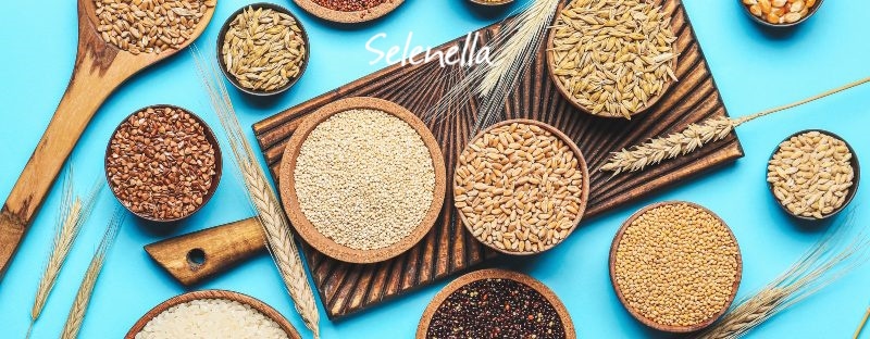 Cereali: quali scegliere e come usarli in cucina - Il Blog di Selenella