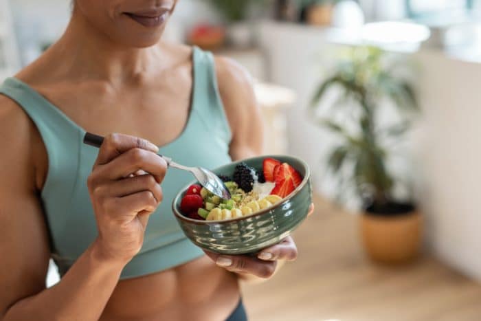 Cosa mangiare prima e dopo lo sport