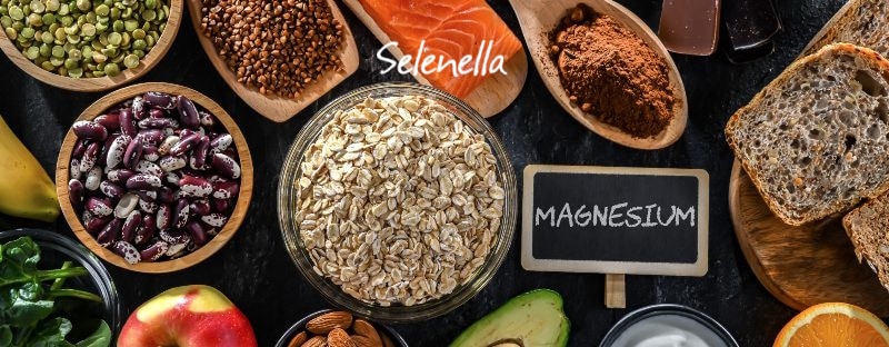 Magnesio: a cosa serve e dove si trova - Il Blog di Selenella