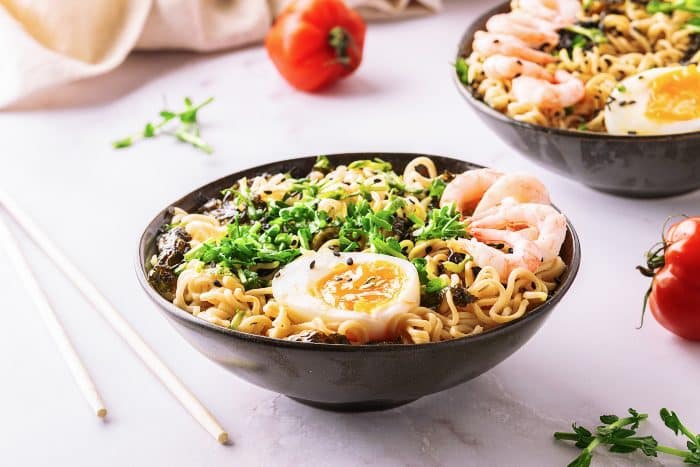 Cosa sono i noodles