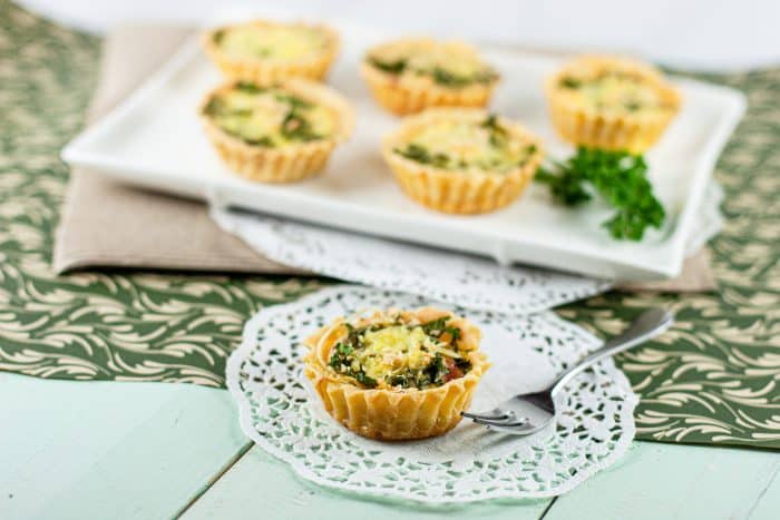 cestini con patate al forno