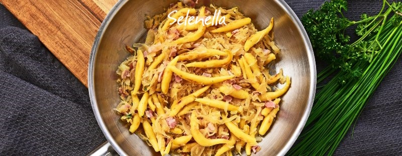 Noodles di patate: come prepararli in pochi passi Noodles di patate: come prepararli in pochi passi - Il Blog di Selenella