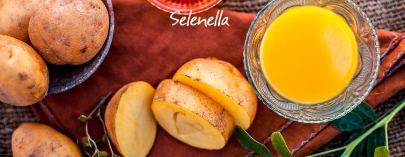 Le patate nella cosmesi naturale: ricette fai da te Le patate nella cosmesi naturale: ricette fai da te - Il Blog di Selenella