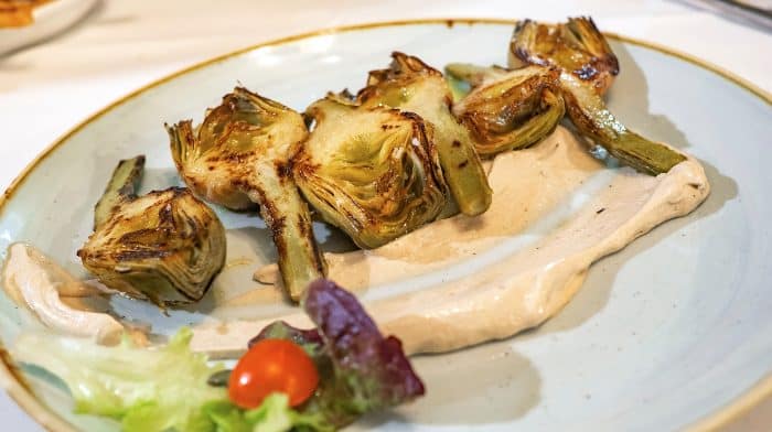 Ricette con i carciofi