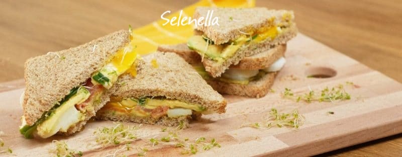 Sandwich con patate: 5 idee gustose per panini fatti in casa - Il Blog di Selenella