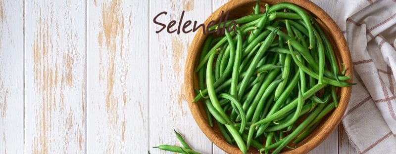 Ricette di stagione: come cucinare i fagiolini o cornetti Ricette di stagione: come cucinare i fagiolini o cornetti - Il Blog di Selenella