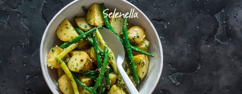 Patate e fagiolini, tre ricette da provare Patate e fagiolini, tre ricette da provare - Il Blog di Selenella