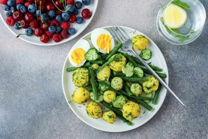 Patate e fagiolini ricette