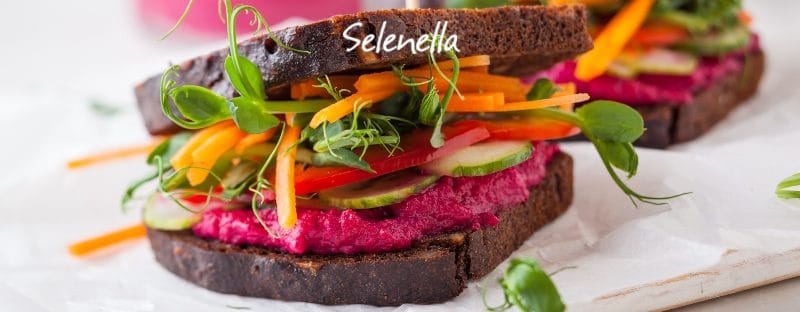 Sandwich con carote: abbinamenti originali per panini leggeri Sandwich con carote: abbinamenti originali per panini leggeri - Il Blog di Selenella