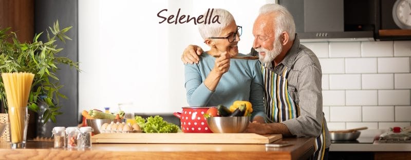 Longevità sana: cos’è e perché l’alimentazione è la chiave - Il Blog di Selenella