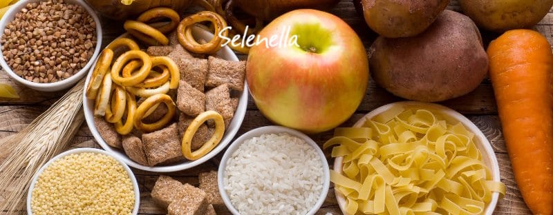 Zuccheri e carboidrati complessi: quali differenze? Zuccheri e carboidrati complessi: quali differenze? - Il Blog di Selenella