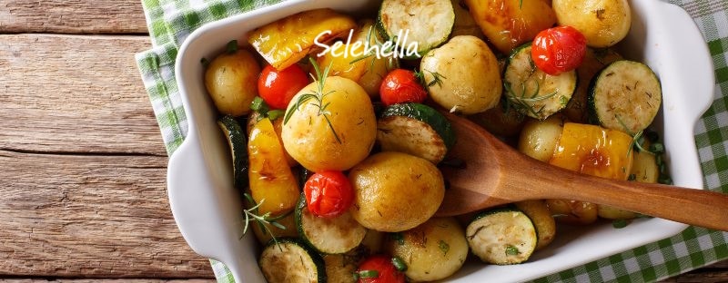 Patate e zucchine: 5 ricette da provare Patate e zucchine: 5 ricette da provare - Il Blog di Selenella