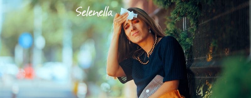 Disturbi estivi: alimenti e rimedi che funzionano davvero Disturbi estivi: alimenti e rimedi che funzionano davvero - Il Blog di Selenella