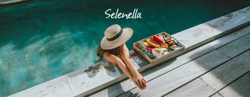 Alimentazione e abbronzatura: cosa mangiare per una tintarella perfetta Alimentazione e abbronzatura: cosa mangiare per una tintarella perfetta - Il Blog di Selenella