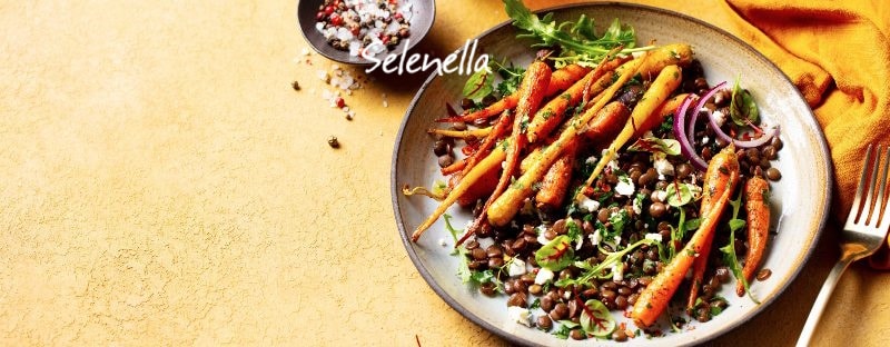 Carote a crudo, al vapore o grigliate: i modi migliori per gustarle d’estate Carote a crudo, al vapore o grigliate: i modi migliori per gustarle d’estate - Il Blog di Selenella