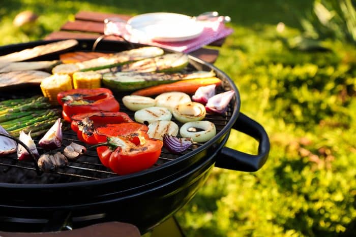 Grigliata barbecue