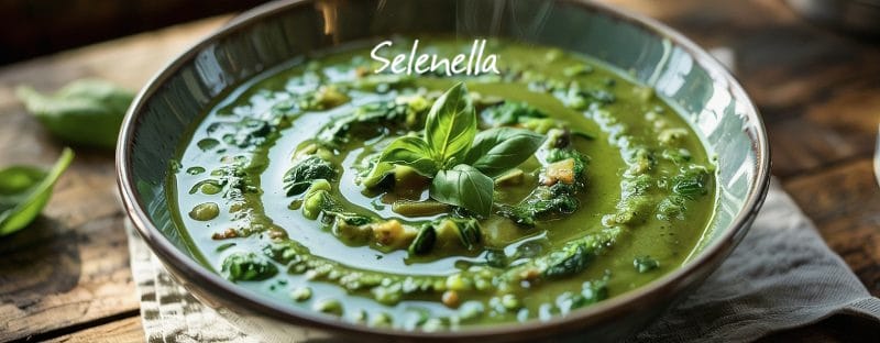 Pesto di basilico: la ricetta Pesto di basilico: la ricetta - Il Blog di Selenella