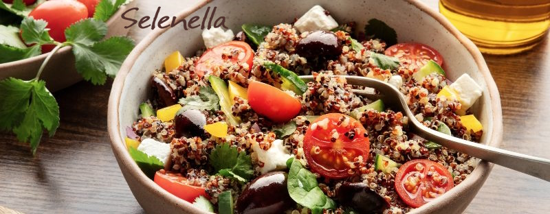 Fibra alimentare in estate: perché è importante - Il Blog di Selenella