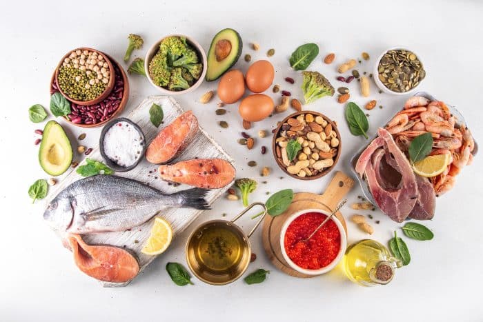 Omega 3 e Omega 6