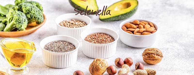 Omega 3 e Omega 6: cosa sono e a cosa servono - Il Blog di Selenella