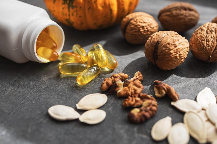 bilanciare omega 3 e omega 6