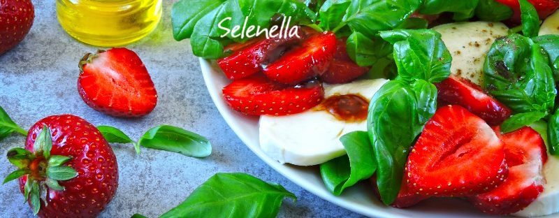 Cibi per rinfrescare corpo e mente - Il Blog di Selenella
